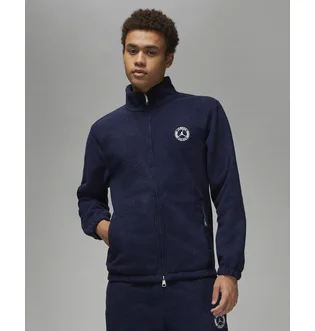 Кофта чоловіча Air Jordan X Union Blue Dv7347-419