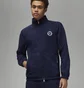 Кофта мужская Air Jordan X Union Blue Dv7347-419