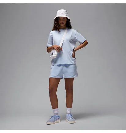 Футболка женская Air Jordan Essentials Light Blue FN4500-407