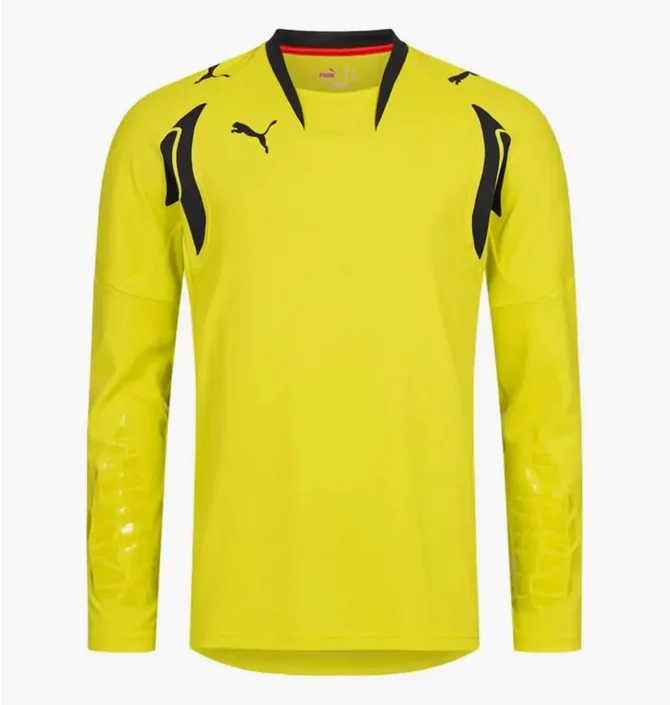 Лонгслив мужской Puma V1.08 Yellow 700394-05