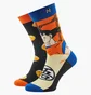 Носки Capslab Х Dragon Ball Multi CL-DBZ-1-CV-GOK