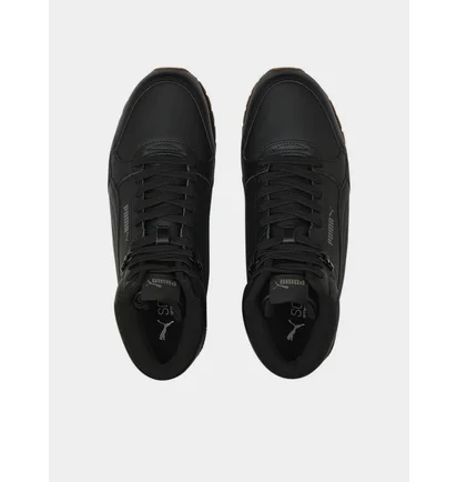 Кроссовки мужские Puma St Runner V3 Mid L Black 38763806