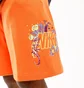 Шорти чоловічі Nike Sportswear Club Fleece Shorts Electro Orange DV0055-837