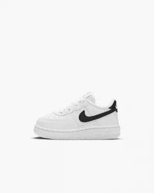 Кроссовки детские Nike Force 1 White CZ1691-100