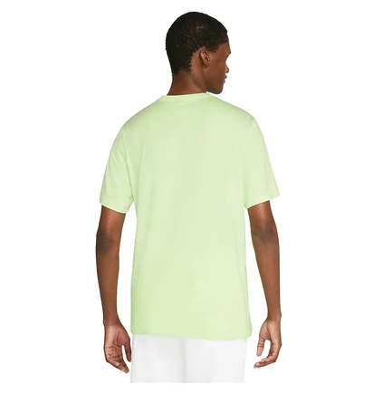 Футболка чоловіча Nike Sportswear Club Green Ar4997-383
