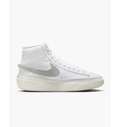 Кросівки чоловічі Nike Blazer Phantom Mid Shoes White DX5800-101