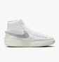 Кросівки чоловічі Nike Blazer Phantom Mid Shoes White DX5800-101
