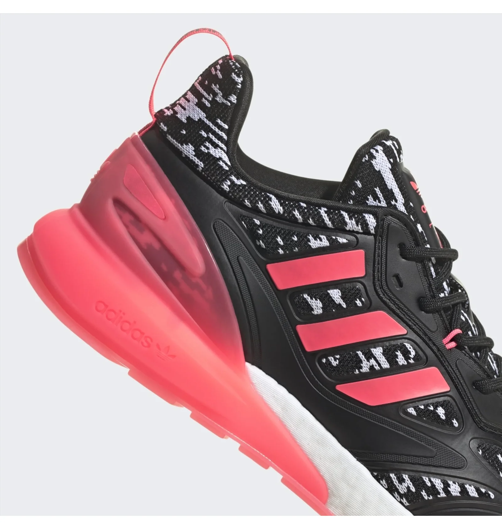 ᐉ Кросівки чоловічі Adidas Zx 2K Boost 2.0 Shoes Black/Pink