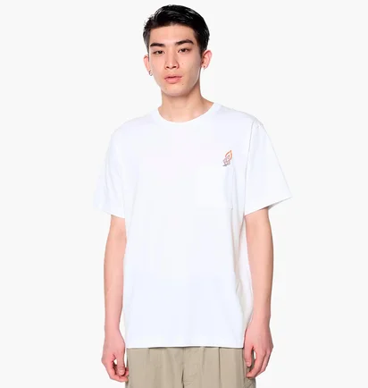 Футболка унисекс Uniqlo Final Fantasy Ut Short Sleeve Graphic T Shirt White 341-473117
