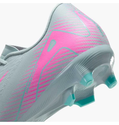 Бутсы унисекс Nike Zoom Vapor 16 Academy Fg/Mg Turquoise FQ8374-301