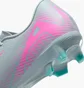 Бутсы унисекс Nike Zoom Vapor 16 Academy Fg/Mg Turquoise FQ8374-301