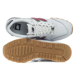 Кросівки жіночі New Balance White WL996FPK