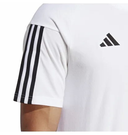 Футболка мужская Adidas T-Shirt Tiro23 C Co Tee White IC4574