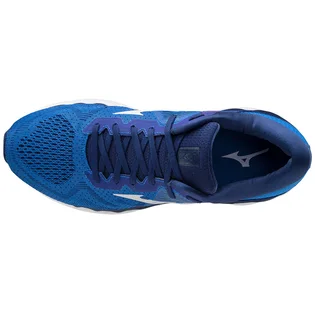 Кроссовки мужские Mizuno Wave Horizon 4 Blue J1GC202655