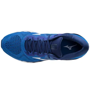 Кроссовки мужские Mizuno Wave Horizon 4 Blue J1GC202655