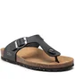 Тапочки женские Cmp Eco Mymosa Wmn Flip Flop Black/Brown 3Q91036-U901
