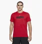 Футболка чоловіча Nike Mens Training T-Shirt Red Da1594-657
