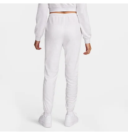 Спортивный костюм женский Nike Chill French Terry Fz Kadın Gri Sweatshirt White FN2415-051__FN2434-051