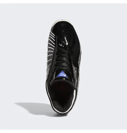 Кросівки унісекс Adidas T-Mac 3 Restomod Basketball Shoes Black Gy2395