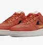 Кроссовки мужские Nike Air Force 1 Brown Dm0117-800