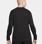 Лонгслів чоловічий Nike Acg Lungs Long-Sleeve T-Shirt Black DR7753-011