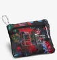 Сумка унісекс Nike Stash Duff - Aop Black DV3082-010