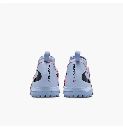 Сороконіжки дитячі Nike Phantom 6 High Academy Light Blue/Red HQ2049-400