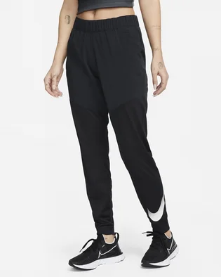 Штани жіночі Nike Dri-Fit Swoosh Run Black DX0954-010