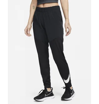 Штаны женские Nike Dri-Fit Swoosh Run Black DX0954-010