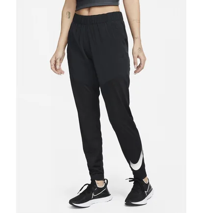 Штани жіночі Nike Dri-Fit Swoosh Run Black DX0954-010