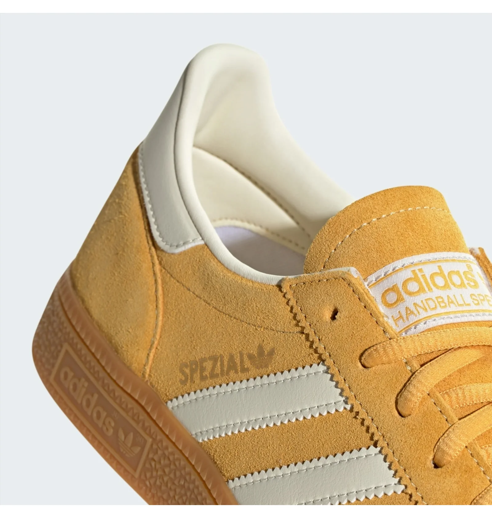 ᐉ Кросівки унісекс Adidas Handball Spezial Orange IF7088