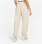 Штани жіночі Nike Sportswear Club Fleece Mid-Rise Oversized Sweatpants Beige DQ5800-126