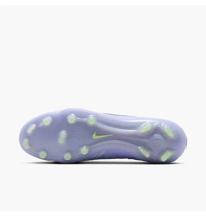 Бутсы мужские Nike Legend 10 Elite Fg Violet HF1592-500