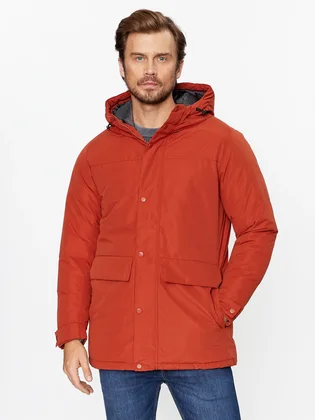 Куртка мужская Jack & Jones Champ Orange 12236015