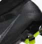 Бутсы унисекс Nike Zoom Mercurial Superfly 9 Pro Fg Black Dj5598-001