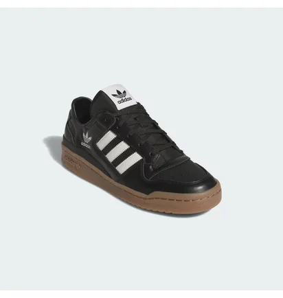 Кроссовки мужские Adidas Forum Low Black JQ0208