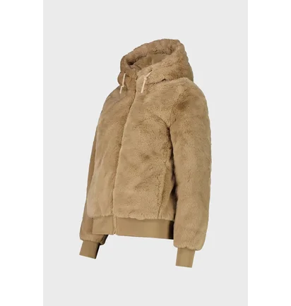 Куртка женская CMP Feel Beige 35K3646-P405