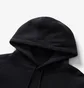 Худи мужское Pop Trading Company Logo Hooded Sweat Black POP-NOS-003