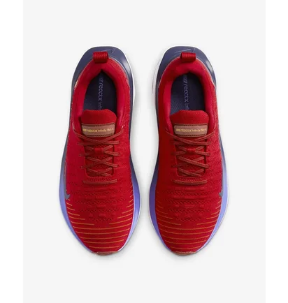 Кроссовки мужские Nike Infinityrn 4 Red DR2665-600