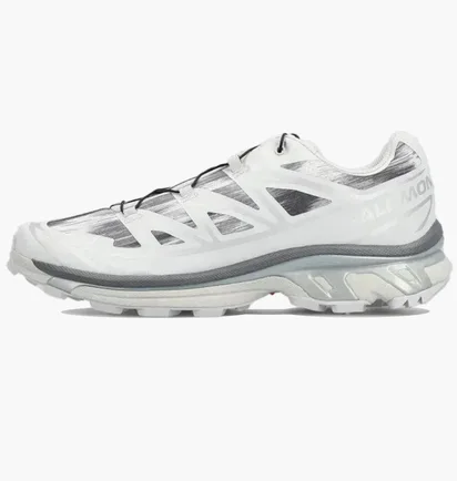 Кросівки чоловічі Salomon Xt-6 Camo Grey L47876000