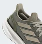Кроссовки мужские Adidas Pureboost 5 Running Shoes Olive/Grey IF9195
