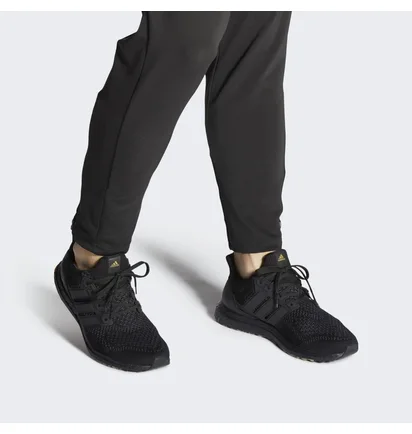 Кросівки унісекс Adidas Ultra Boost Black Gy9136