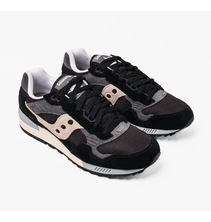 Кросівки чоловічі Saucony Shadow 5000 Black S70665-26