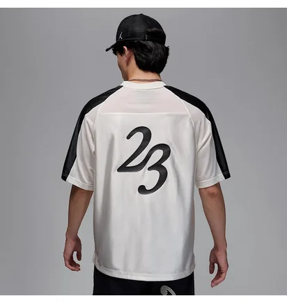 Футболка мужская Air Jordan Mvp Jersey White/Black HF9315-133
