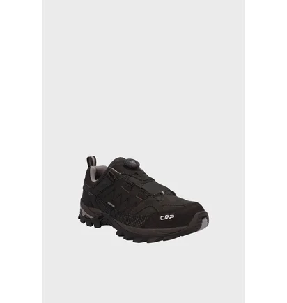 Кроссовки мужские CMP Rigel Low Fitgo Trekking Shoes Black 3Q13587-U951