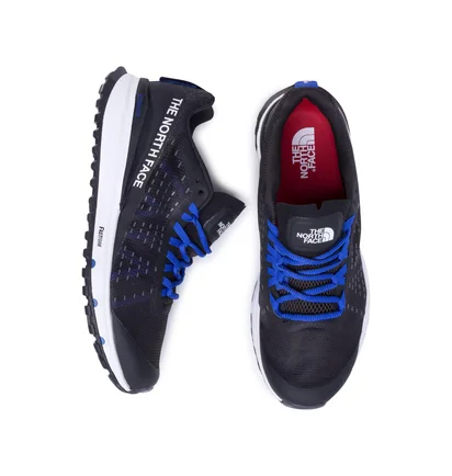 Кросівки чоловічі The North Face Ultra Swift Black NF0A3X1FG371