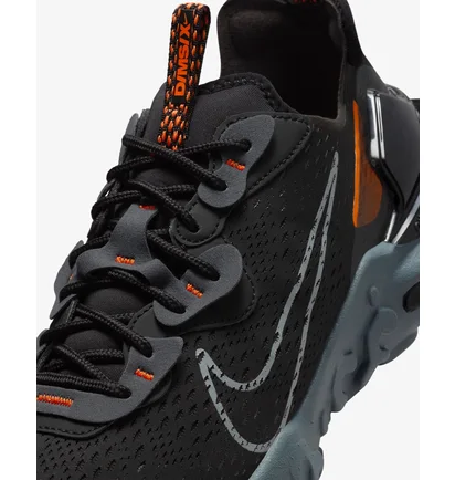 Кросівки чоловічі Nike React Vision Black HJ8997-001