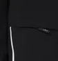 Куртка женская Cmp Jacket Fix Hood Black/White 31W0076-15Zh