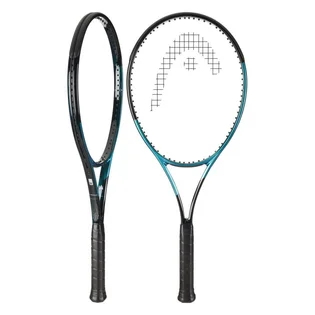 Ракетка для великого тенісу Head Gravity Mp L 2025 Gr3 Black/Blue 231135