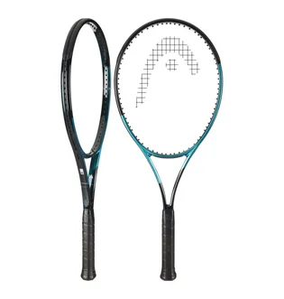 Ракетка для большого тенниса Head Gravity Mp L 2025 Gr3 Black/Blue 231135